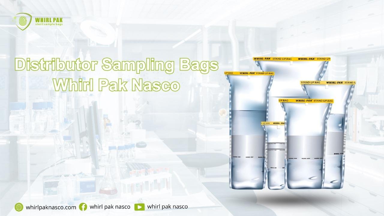 Sampling Bags Sterile B01064